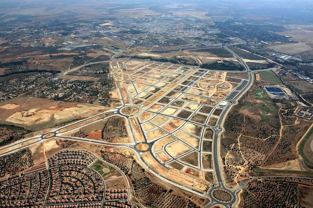 ¿Qué es un área metropolitana?