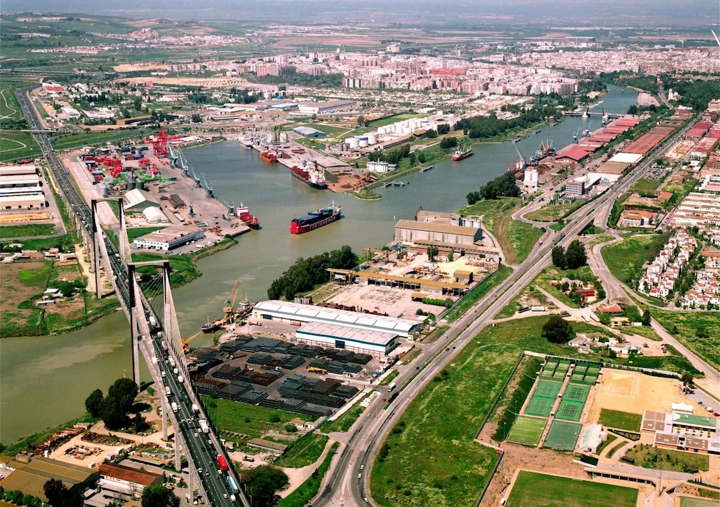 La dimensión metropolitana de Sevilla